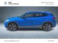 BMW X2 sDrive18dA 150ch M Sport X Bleu - thumbnail 4