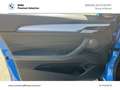 BMW X2 sDrive18dA 150ch M Sport X Bleu - thumbnail 17