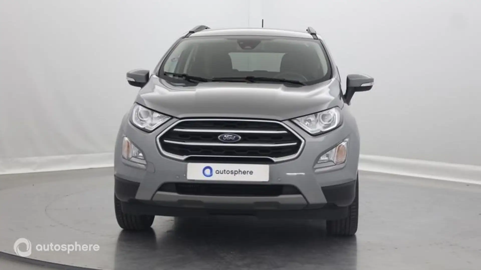 Ford EcoSport 1.0 EcoBoost 125ch Titanium 6cv - 2