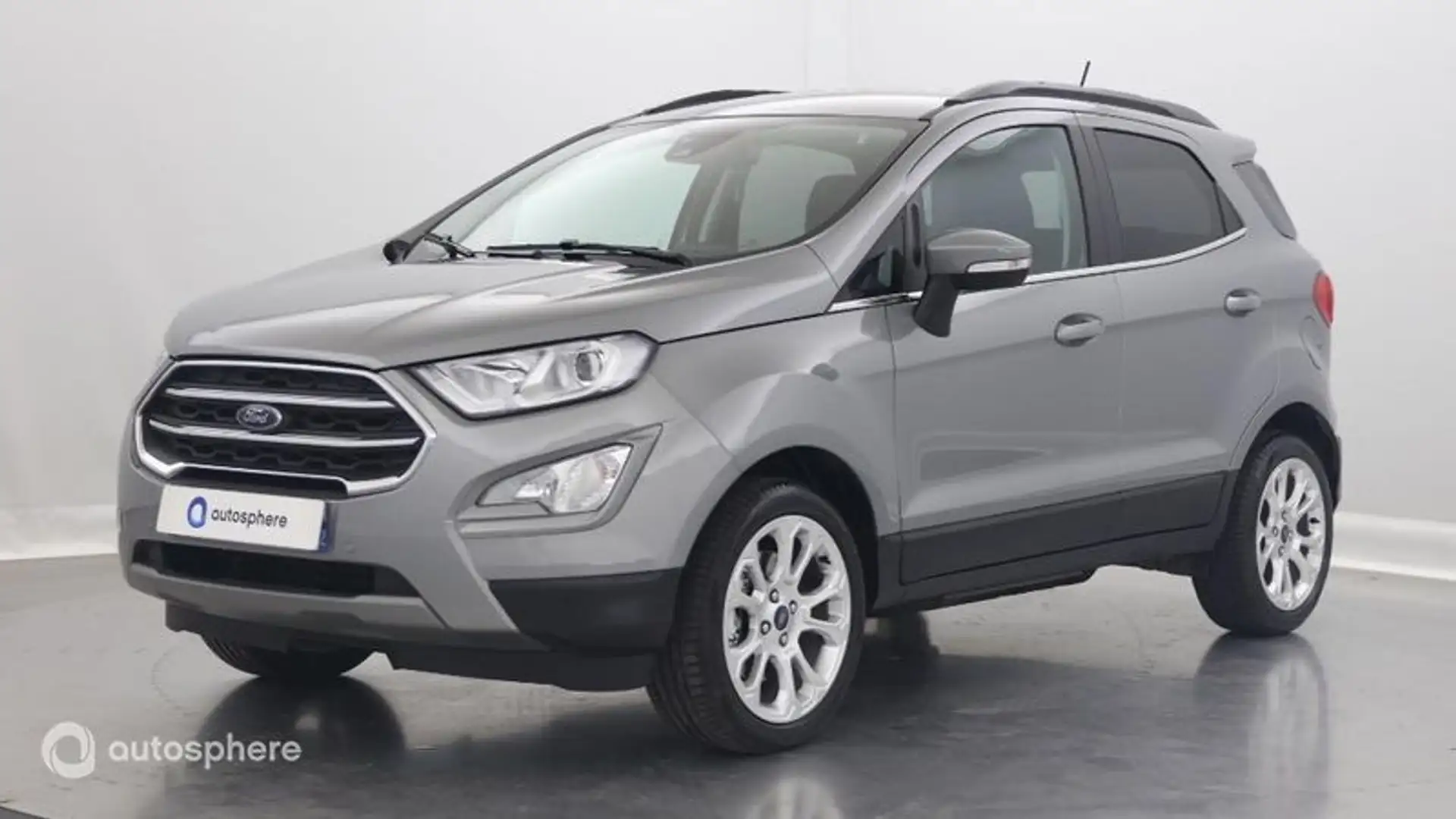 Ford EcoSport 1.0 EcoBoost 125ch Titanium 6cv - 1