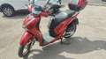 Honda SH 125 HONDA SH 125 ABS CON PARABREZZA E BAULETTO (E4) Rosso - thumbnail 9