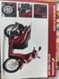 Honda SH 125 HONDA SH 125 ABS CON PARABREZZA E BAULETTO (E4) Rosso - thumbnail 5