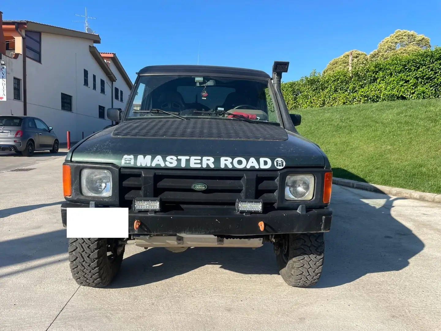 Land Rover Discovery 2.5 Tdi 3 porte S Groen - 1