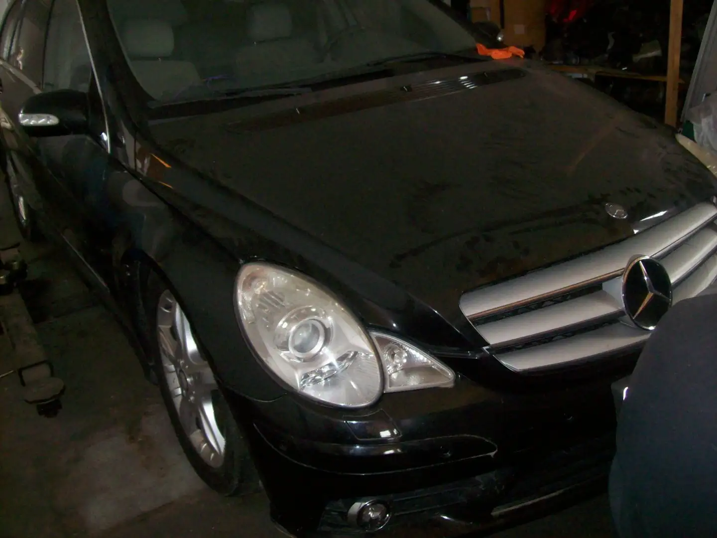 Mercedes-Benz R 350 Classe R - 320 7 posti premium crna - 1