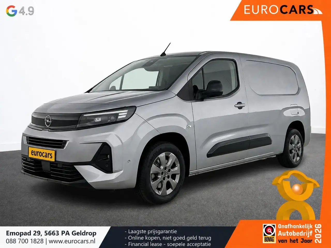 Opel Combo