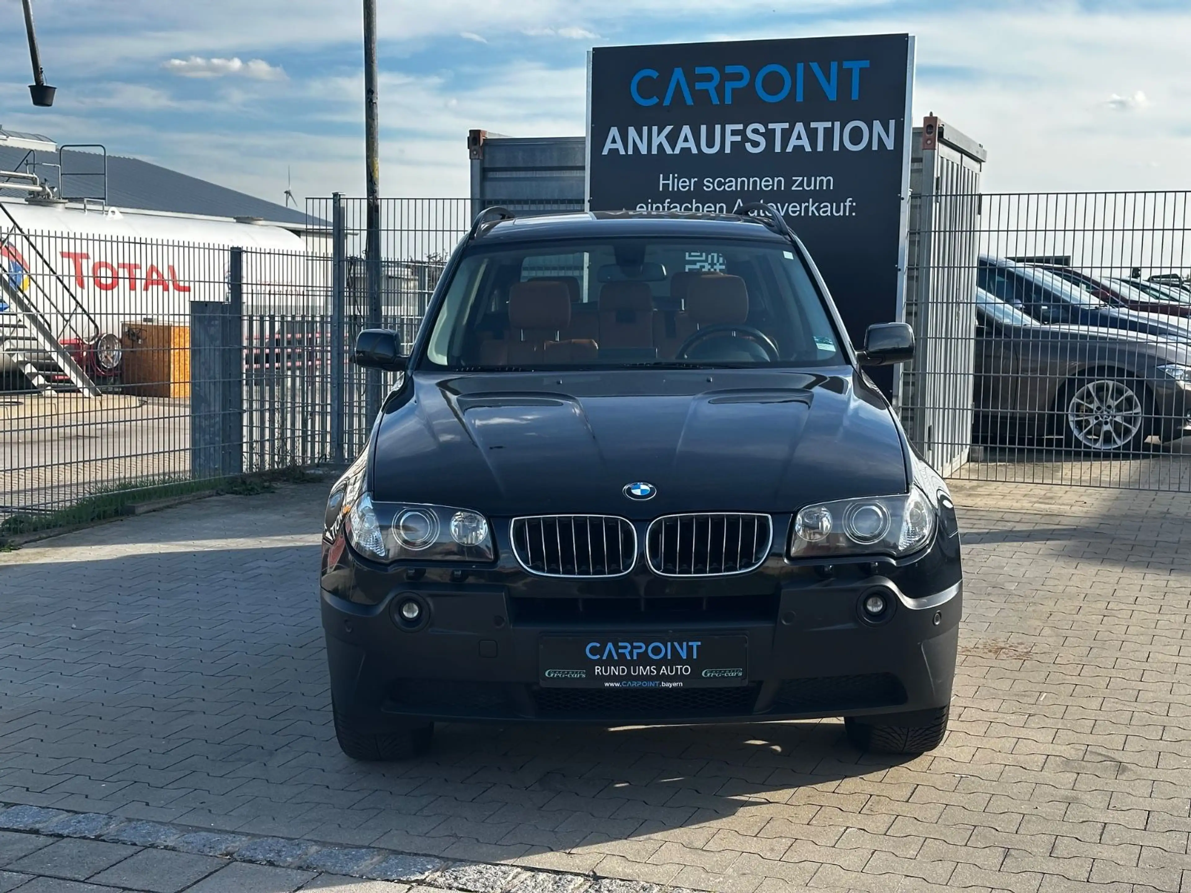 BMW X3 2.5 i — photo 3