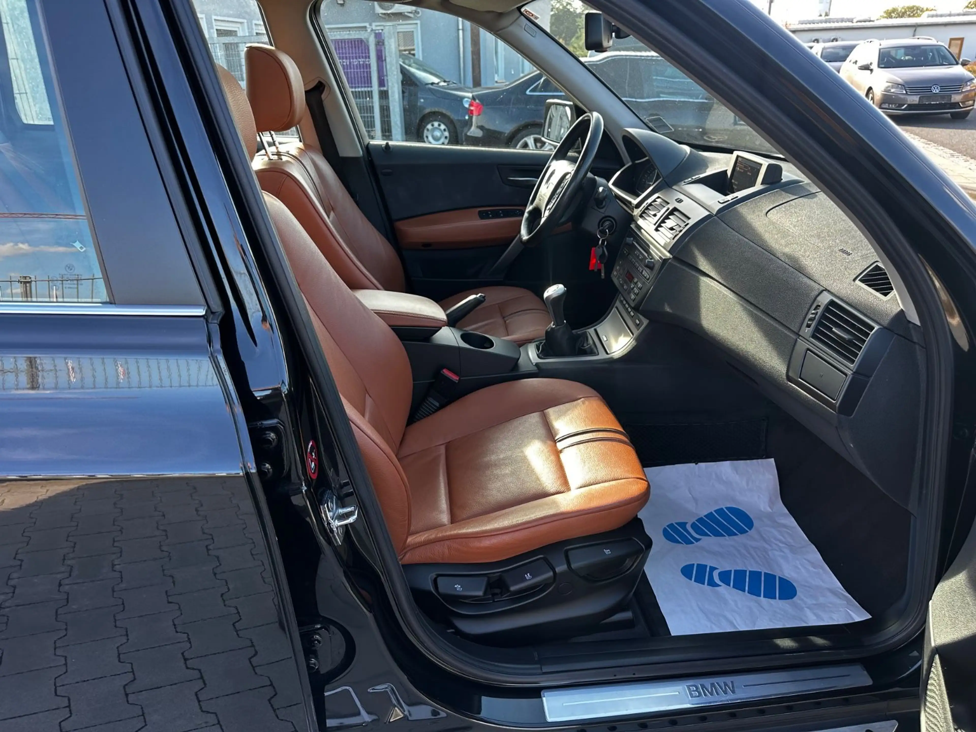 BMW X3 2.5 i — photo 8
