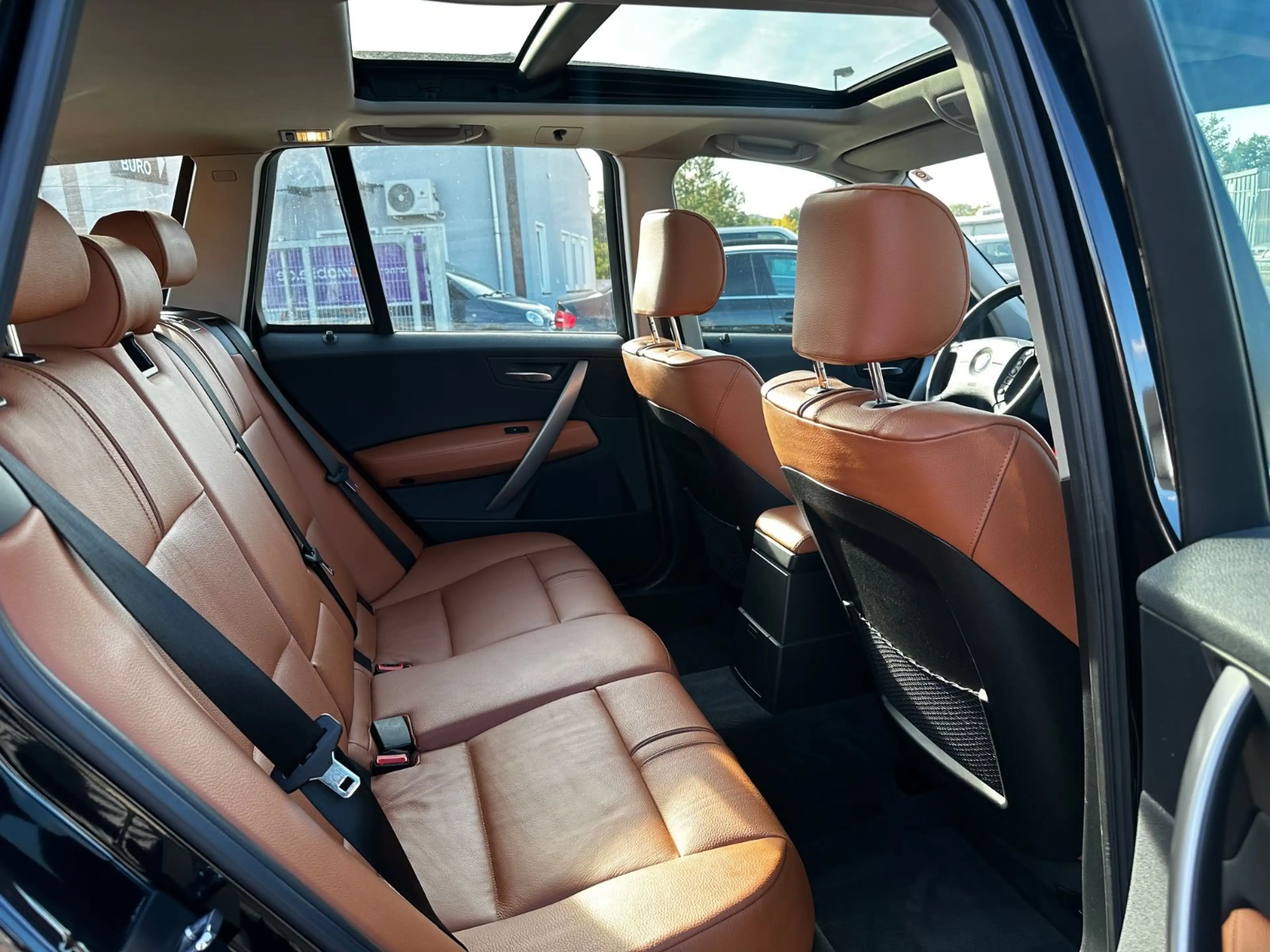 BMW X3 2.5 i — photo 10