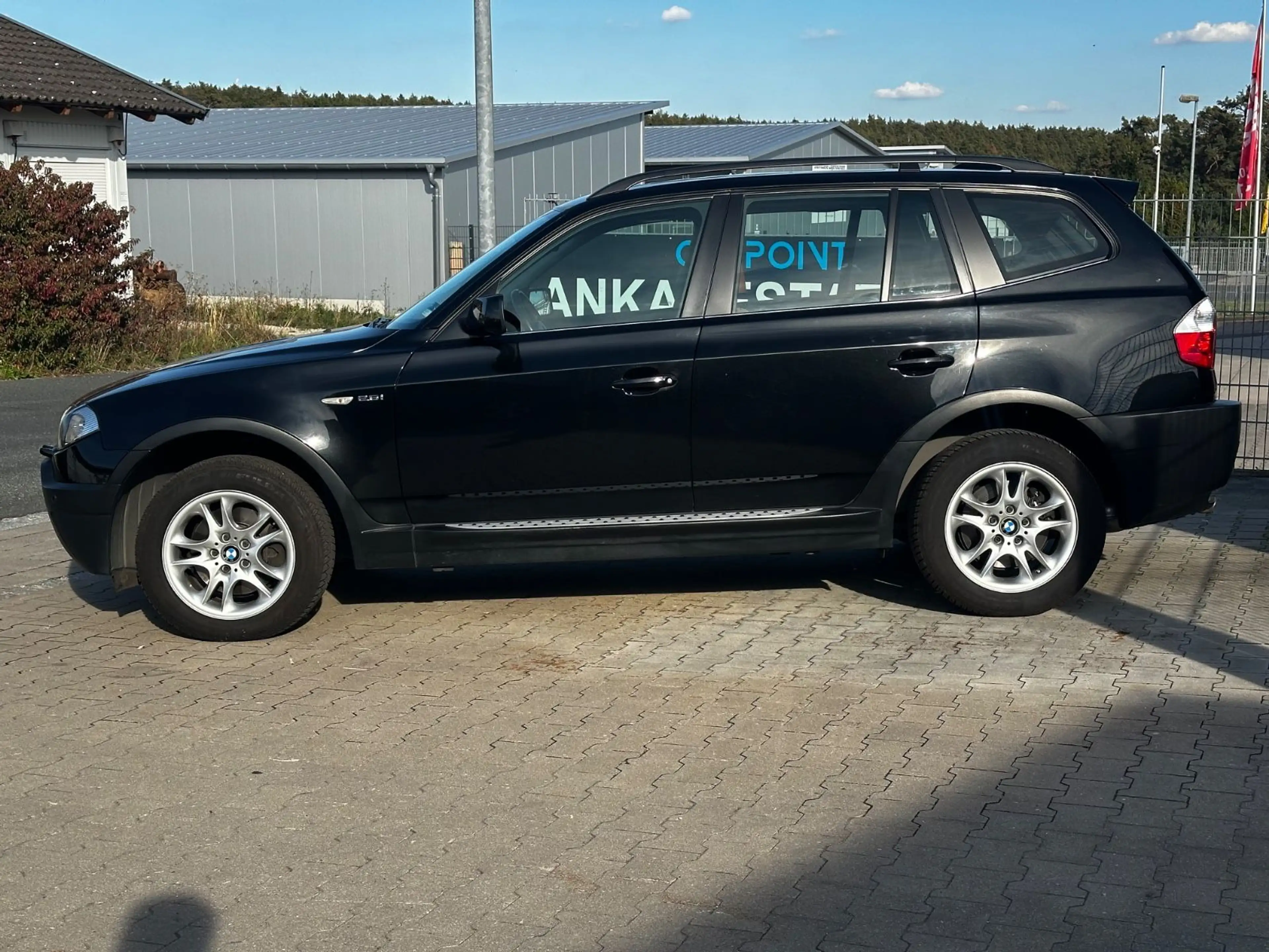 BMW X3 2.5 i — photo 5