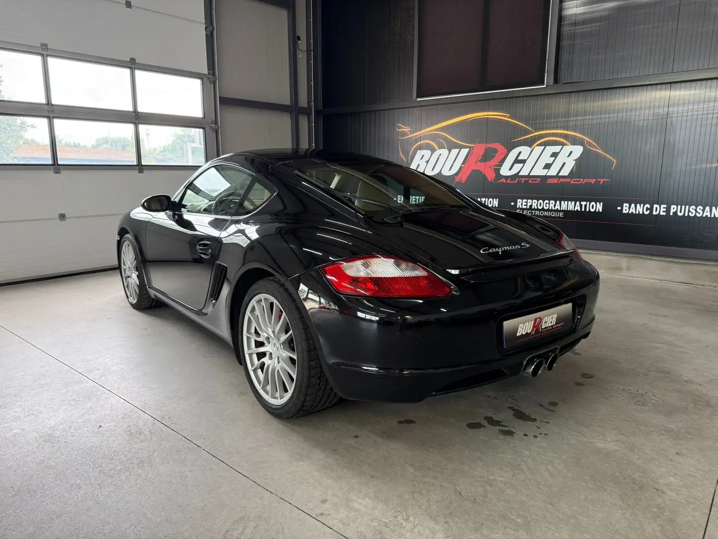 Porsche Cayman Cayman 3.4 S Nero - 2