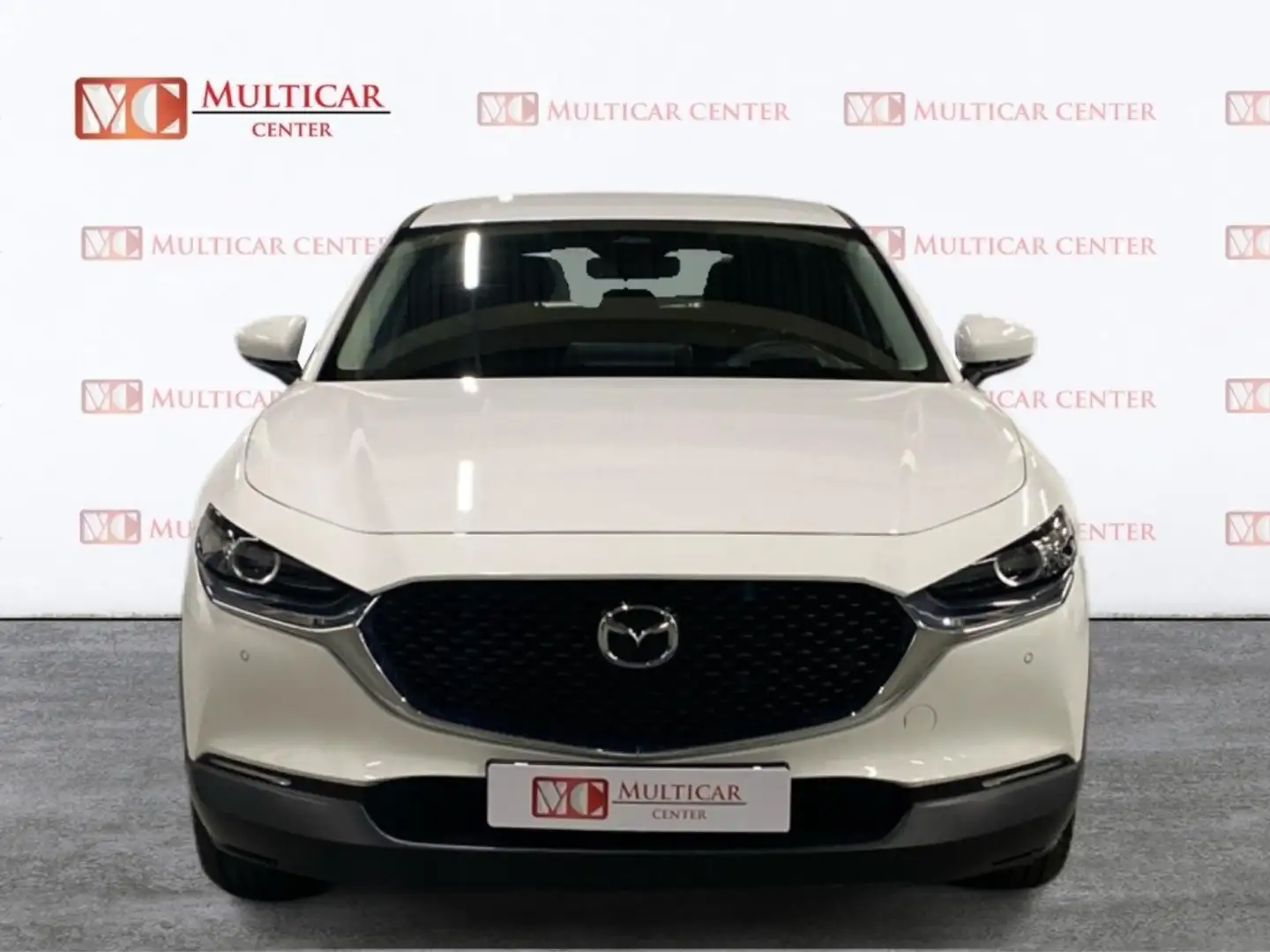 Mazda CX-30 2.5 E-SKYACTIV-X MHEV CENTRE-LINE AUT 5P Blanco - 2
