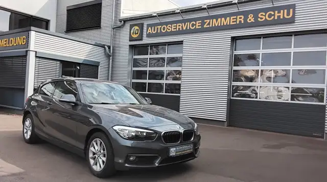 Bmw 116 1 Limousine 3 trg. d Advantage