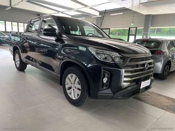 2.2 4WD Double Cab Work XL