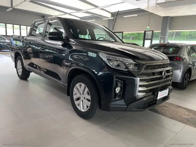 SsangYong Rexton 2.2 4WD Double Cab Work XL