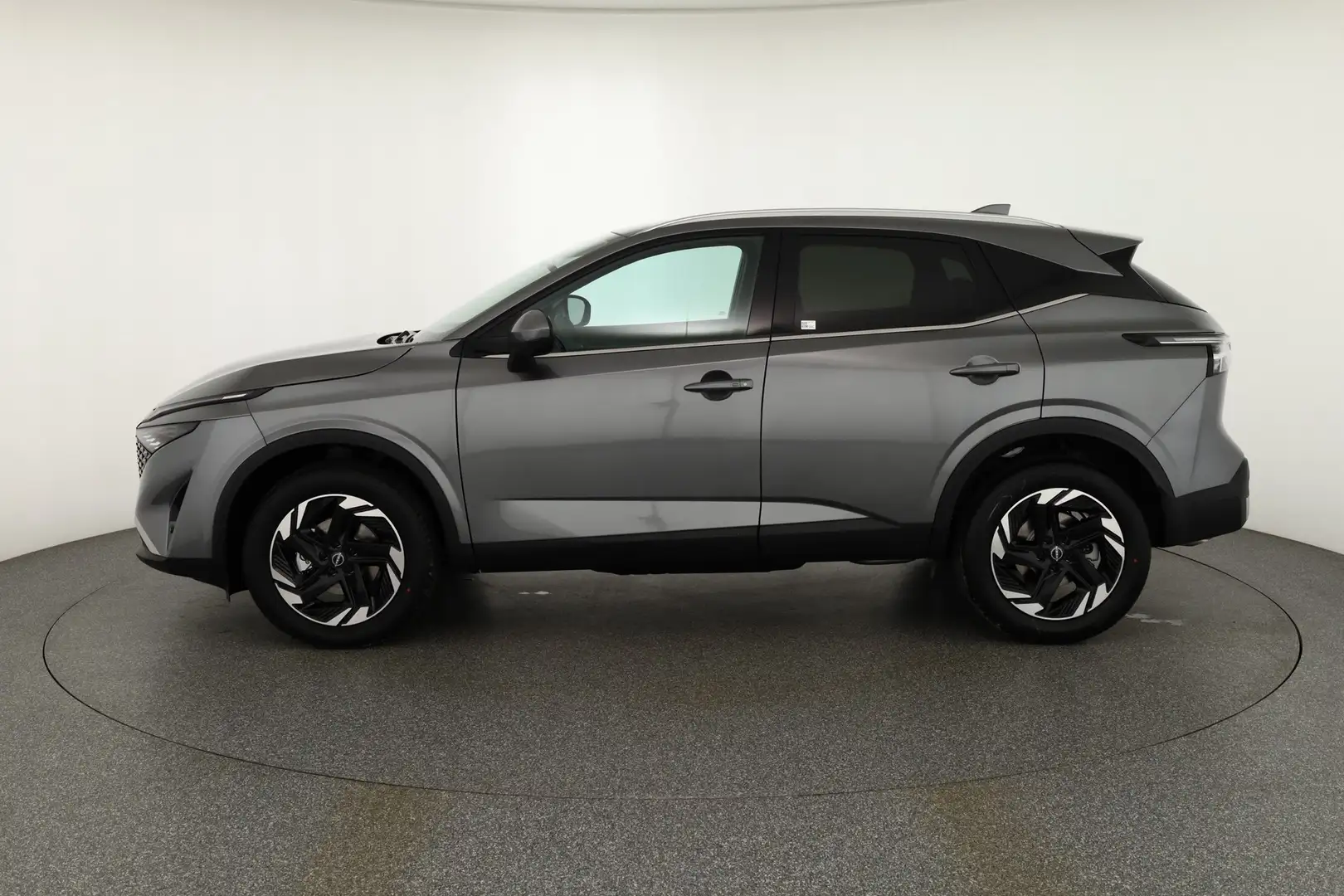 Nissan Qashqai N-Connecta 1.3 Dig-T MHEV Aut. LED ACC Nav Gris - 2