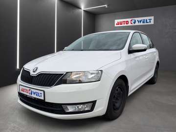 Spaceback 1.2 TSI Klima USB Tagfahrlicht