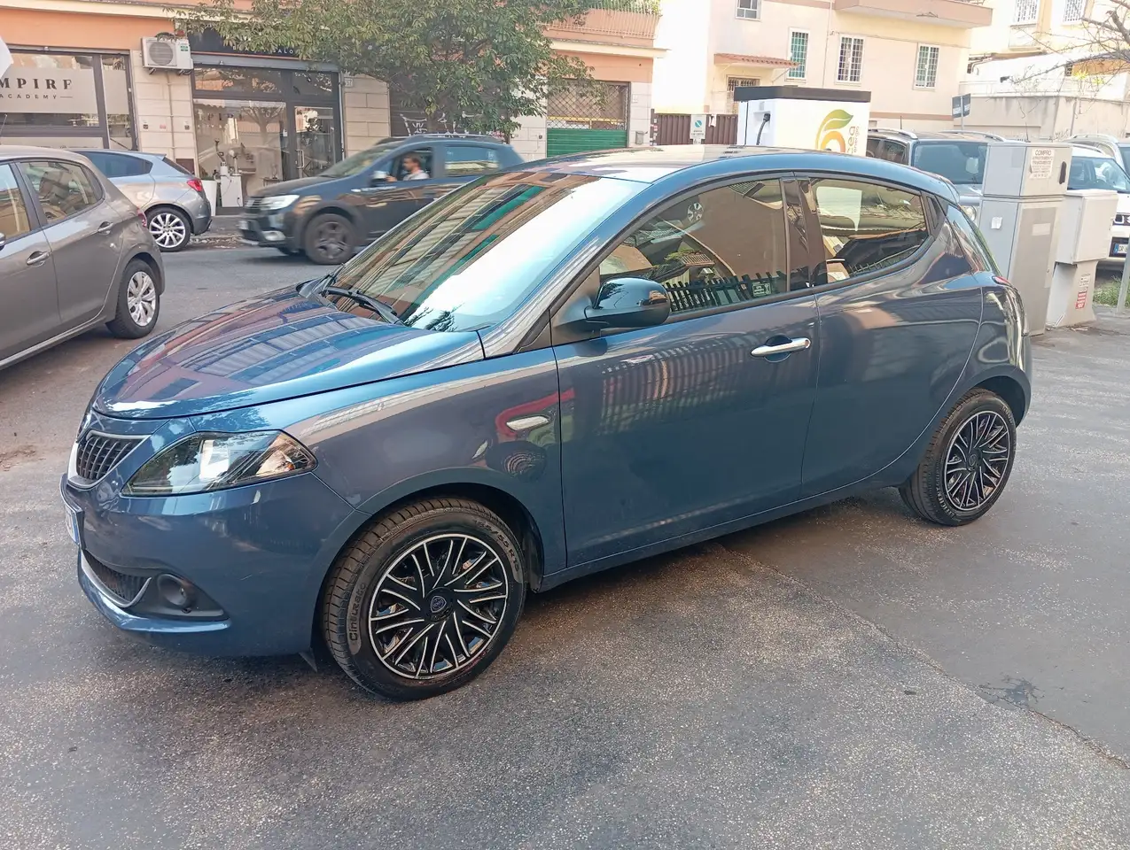 Lancia Ypsilon 2022