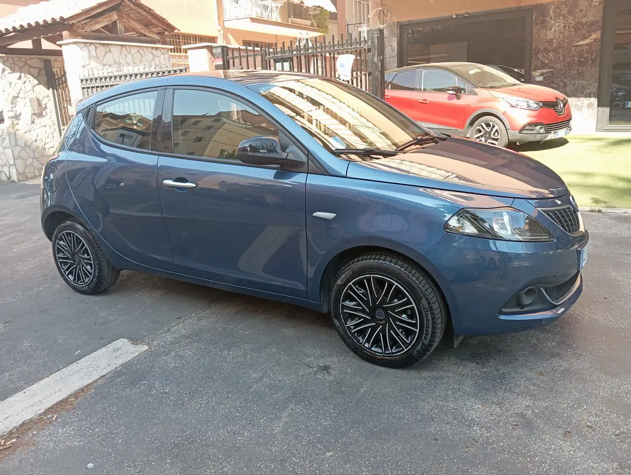 Lancia Ypsilon 2022