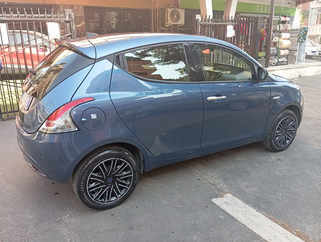 Lancia Ypsilon 2022