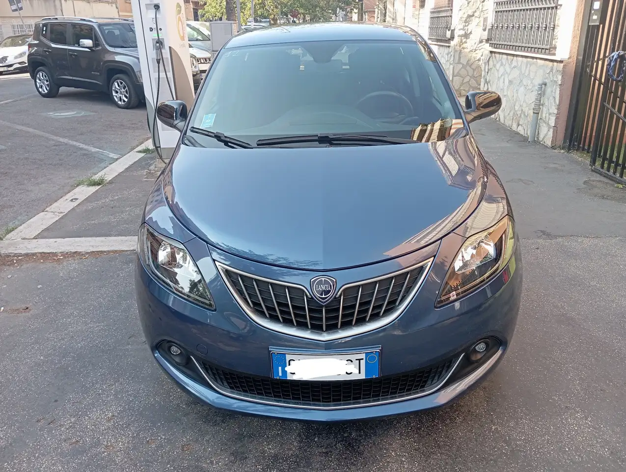 Lancia Ypsilon 2022 — фото 13