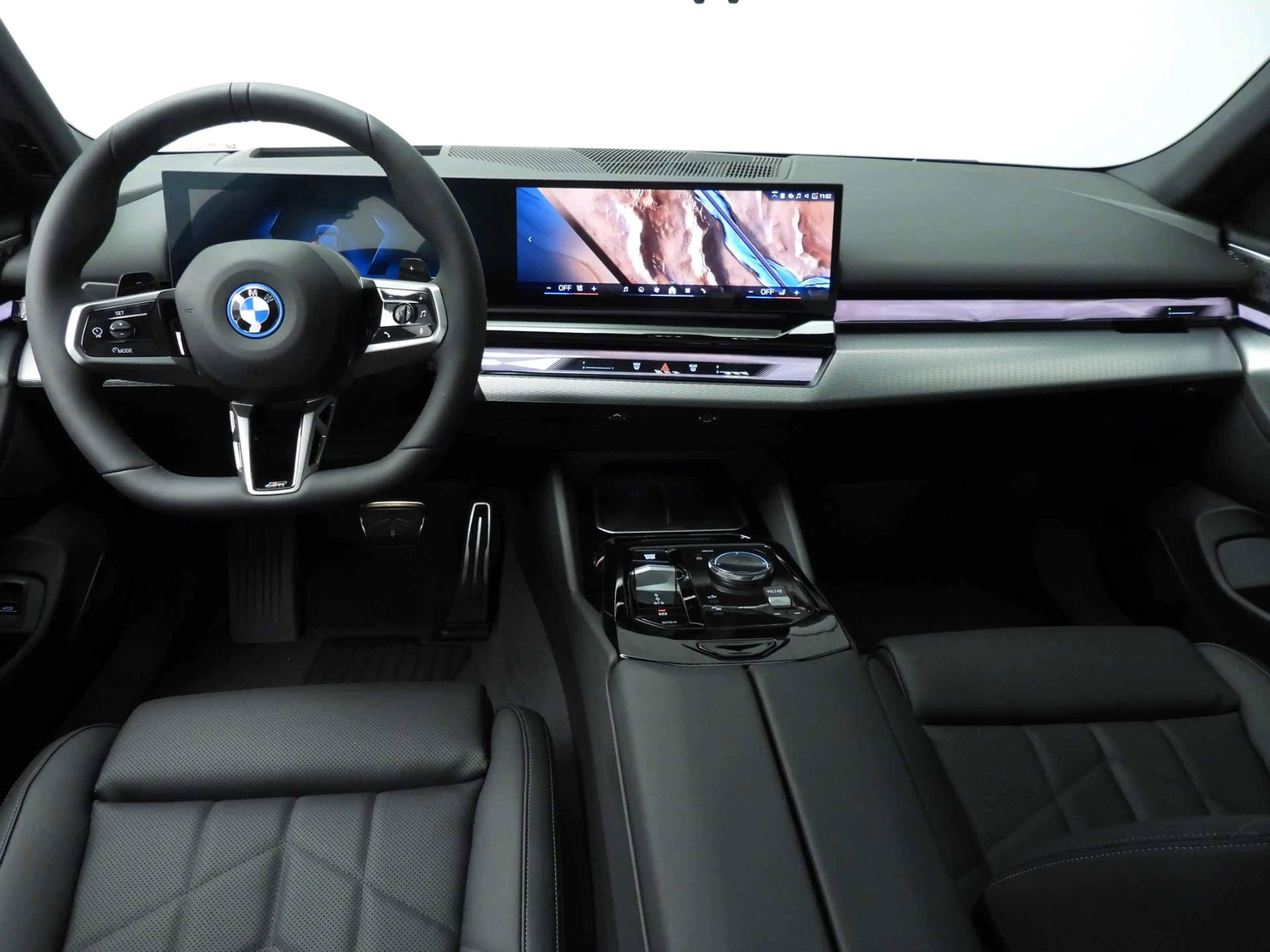 BMW 550 5 serie 550e xDrive M Sportpakket Pro | Comfort pa — photo 10