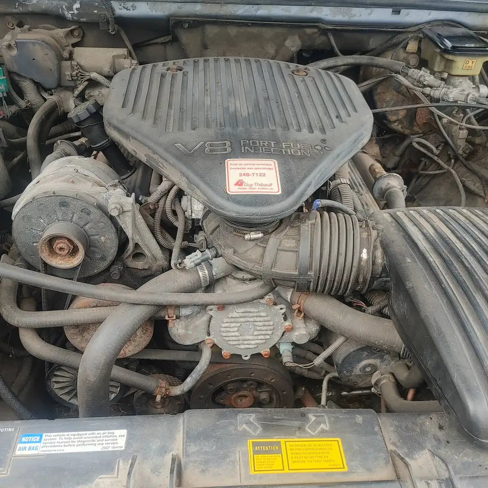 Cadillac Fleetwood снимка Cadillac Fleetwood