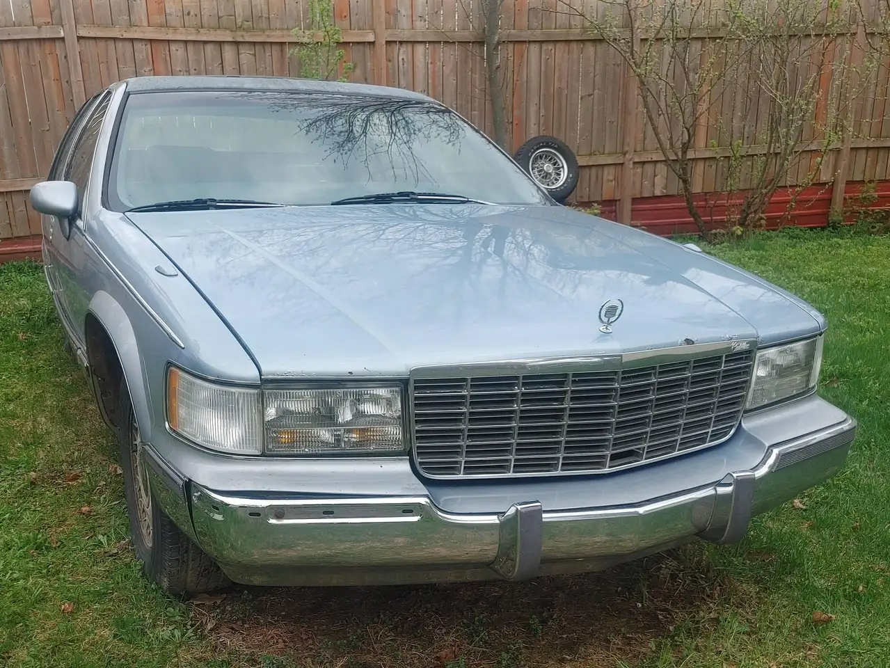 1994 Cadillac Fleetwood