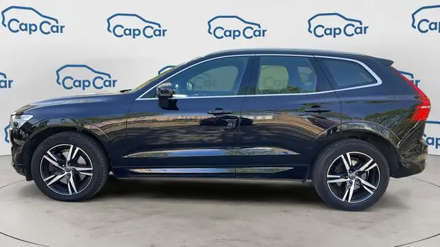 Volvo XC60 view 2