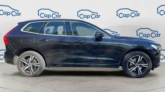 Volvo XC60 view 4