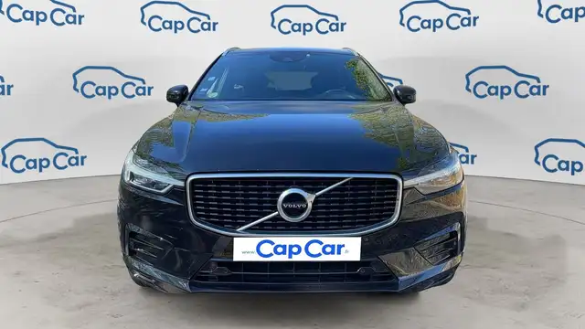 Volvo XC60 view 5