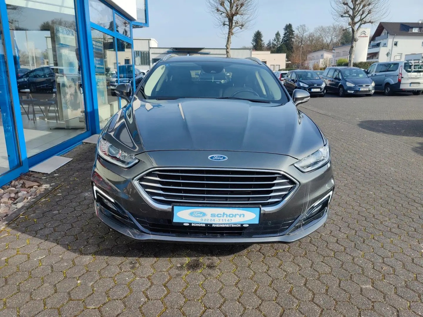 Ford Mondeo Turnier Business Edition Grey - 2