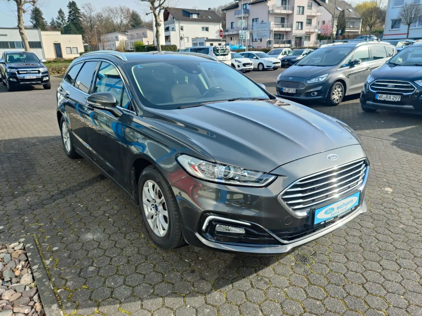 Ford Mondeo Turnier Business Edition Grey - 1
