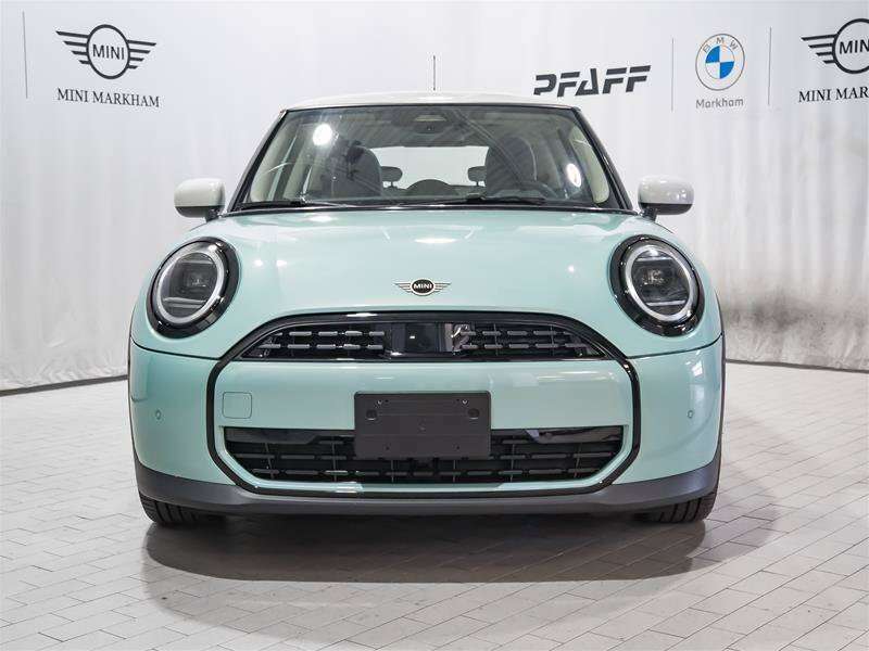 2026 MINI 3 Door Cooper C — photo 1