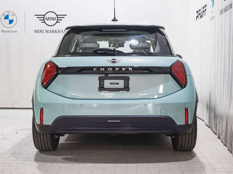 2026 MINI 3 Door Cooper C — photo 1