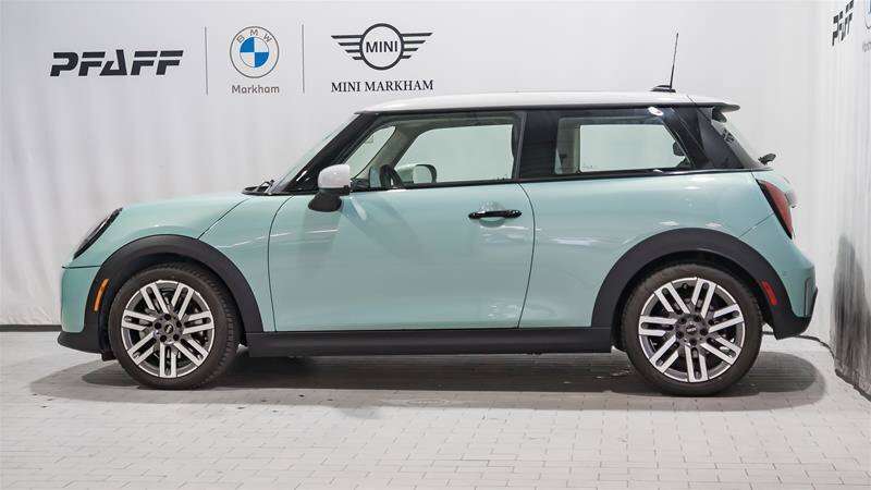 2026 MINI 3 Door Cooper C — photo 1