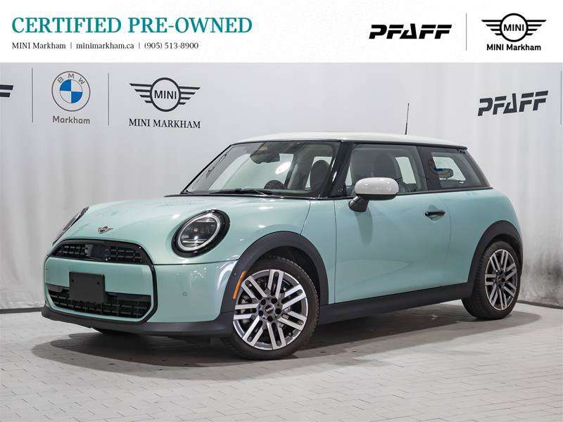2026 MINI 3 Door Cooper C