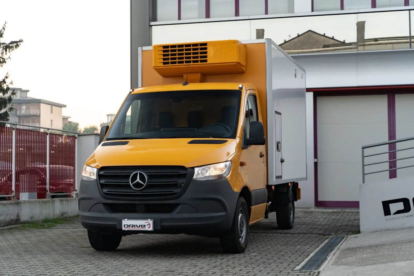 Mercedes-Benz Sprinter 311 CDI FURGONE ISOTERMICO FRIGO Portocaliu - 1