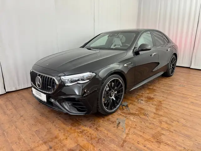 Mercedes-Benz E 53 AMG Limousine AMG E 53 Hybrid 4Matic+ Adva