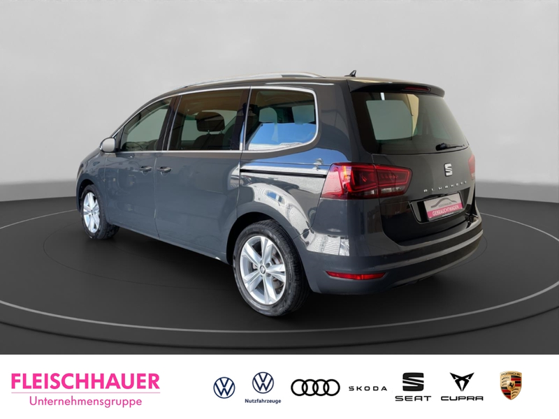 SEAT Alhambra 1,4 TSI Xcellence 7-Sitzer Tel.-Vorb. DAB Apple Ca — photo 5