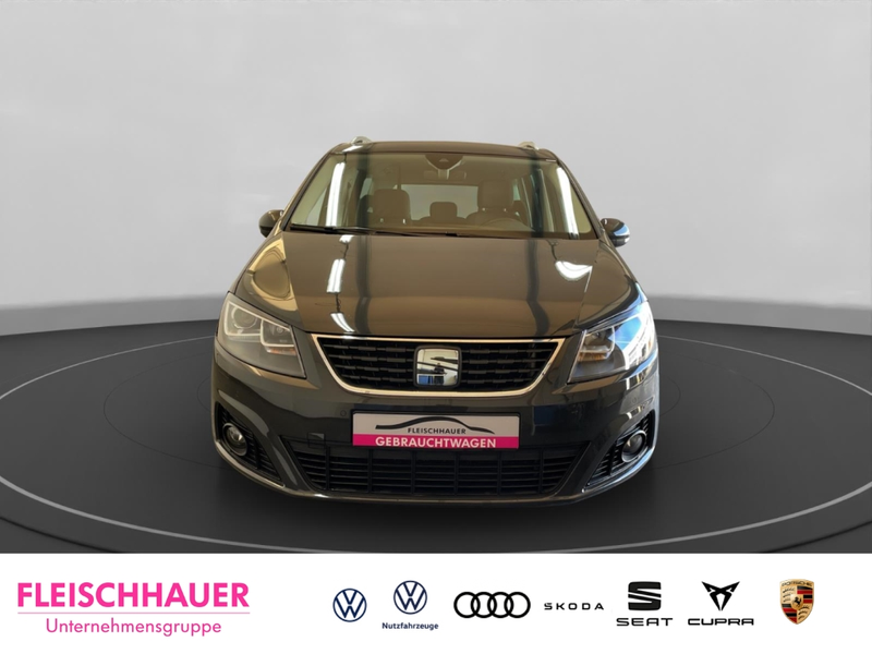 SEAT Alhambra 1,4 TSI Xcellence 7-Sitzer Tel.-Vorb. DAB Apple Ca — photo 2