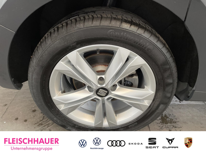 SEAT Alhambra 1,4 TSI Xcellence 7-Sitzer Tel.-Vorb. DAB Apple Ca — photo 8