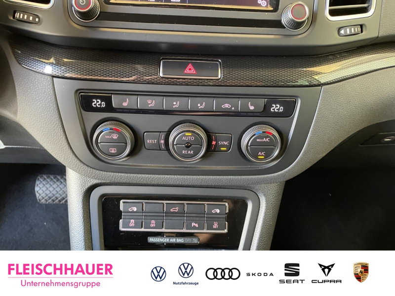 SEAT Alhambra 1,4 TSI Xcellence 7-Sitzer Tel.-Vorb. DAB Apple Ca — photo 14