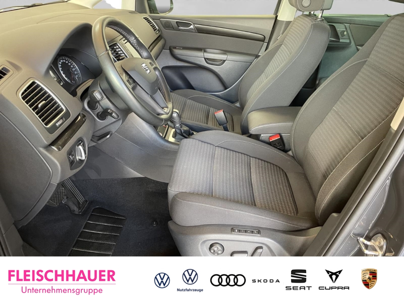 SEAT Alhambra 1,4 TSI Xcellence 7-Sitzer Tel.-Vorb. DAB Apple Ca — photo 12