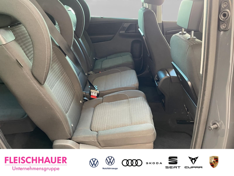 SEAT Alhambra 1,4 TSI Xcellence 7-Sitzer Tel.-Vorb. DAB Apple Ca — photo 10