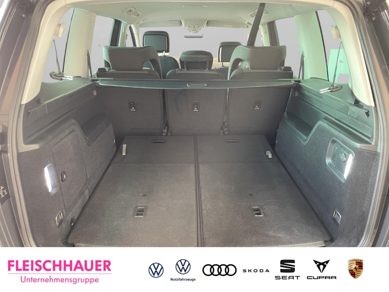 SEAT Alhambra 1,4 TSI Xcellence 7-Sitzer Tel.-Vorb. DAB Apple Ca — photo 7
