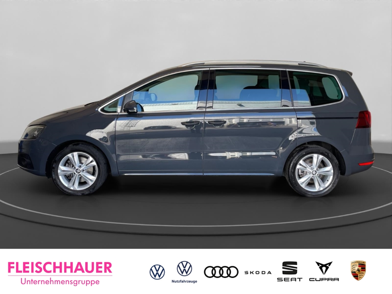 SEAT Alhambra 1,4 TSI Xcellence 7-Sitzer Tel.-Vorb. DAB Apple Ca — photo 3
