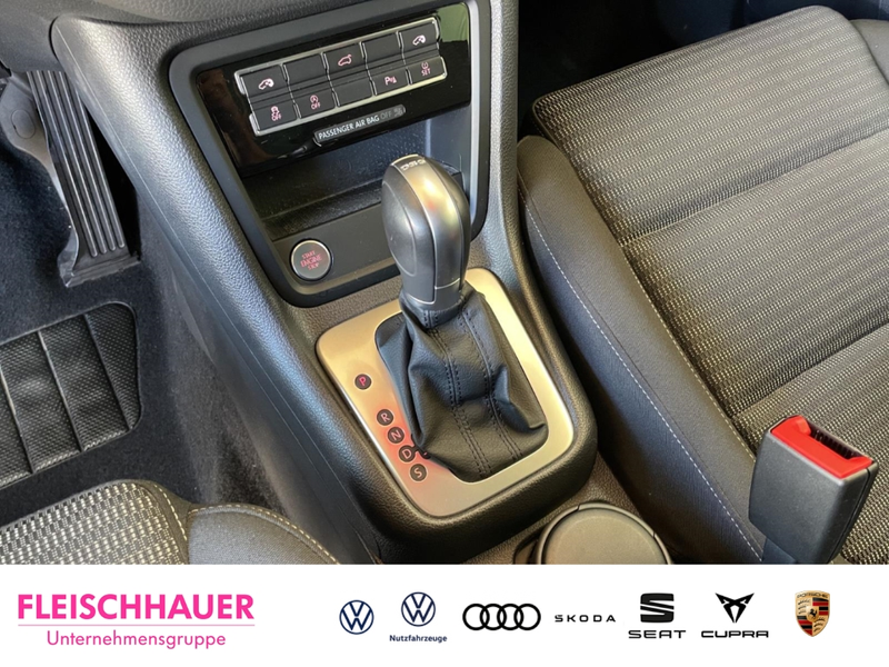 SEAT Alhambra 1,4 TSI Xcellence 7-Sitzer Tel.-Vorb. DAB Apple Ca — photo 13