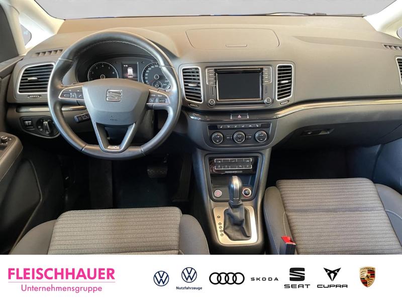 SEAT Alhambra 1,4 TSI Xcellence 7-Sitzer Tel.-Vorb. DAB Apple Ca — photo 11