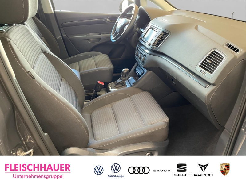 SEAT Alhambra 1,4 TSI Xcellence 7-Sitzer Tel.-Vorb. DAB Apple Ca — photo 9