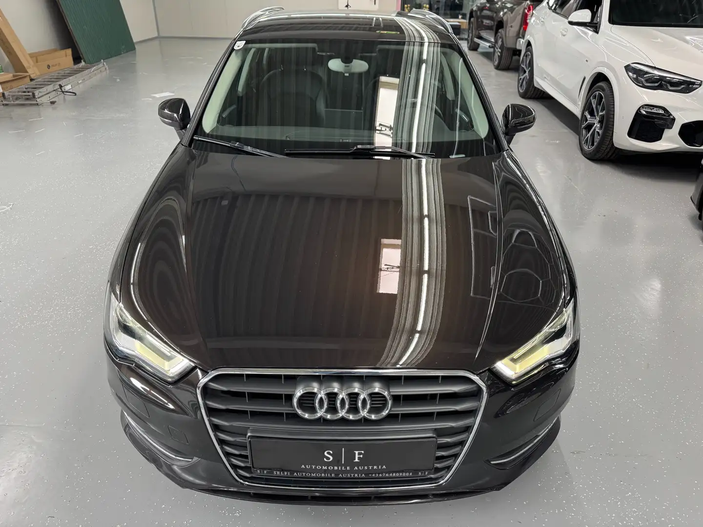 Audi A3 Audi A3 Sportback Brun - 2